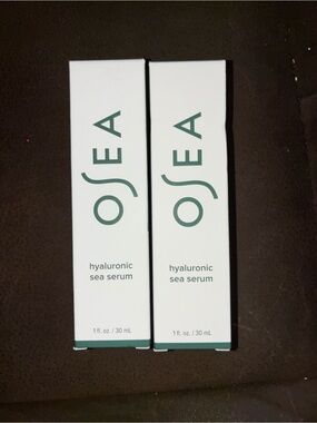 OSEA Hyaluronic Sea Serum - White & Green